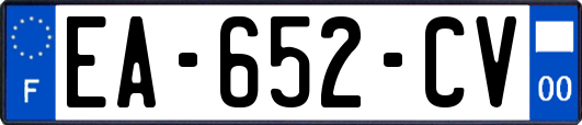 EA-652-CV