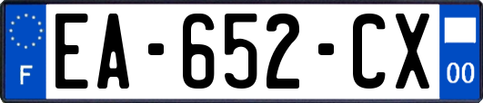 EA-652-CX