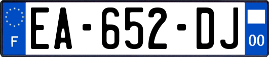 EA-652-DJ