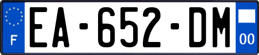 EA-652-DM