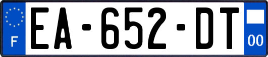 EA-652-DT