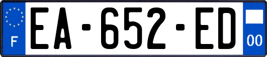 EA-652-ED