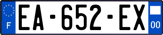 EA-652-EX