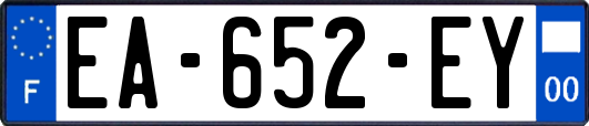 EA-652-EY