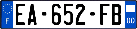 EA-652-FB