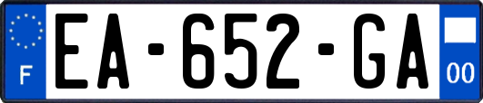 EA-652-GA