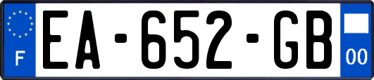 EA-652-GB