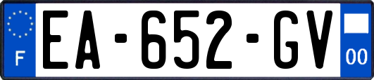 EA-652-GV