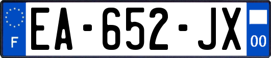 EA-652-JX
