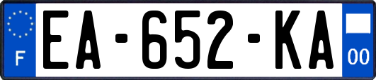 EA-652-KA
