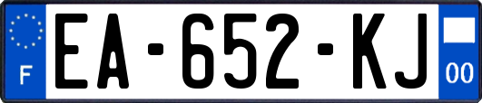 EA-652-KJ