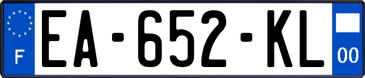 EA-652-KL