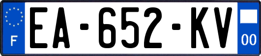EA-652-KV