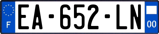 EA-652-LN