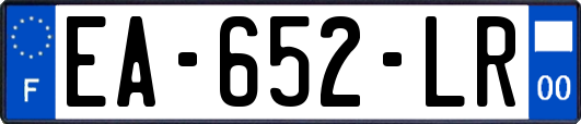 EA-652-LR
