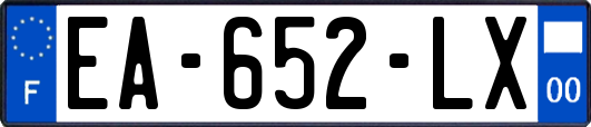 EA-652-LX