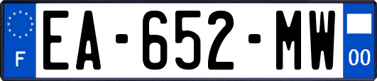 EA-652-MW