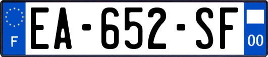 EA-652-SF