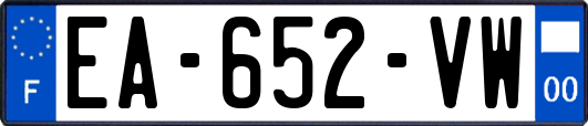 EA-652-VW