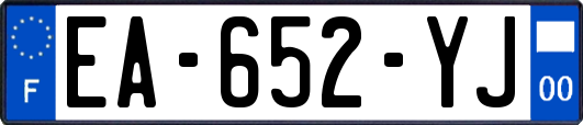 EA-652-YJ