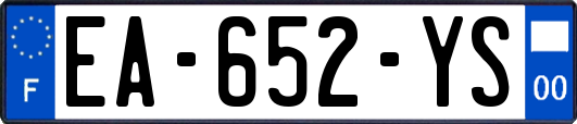 EA-652-YS