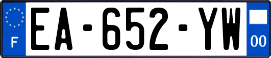 EA-652-YW