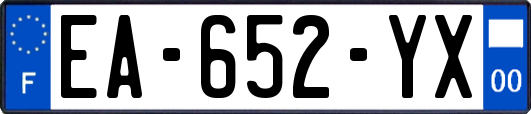 EA-652-YX