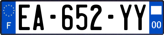 EA-652-YY