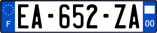 EA-652-ZA