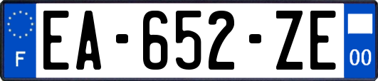 EA-652-ZE