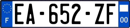 EA-652-ZF