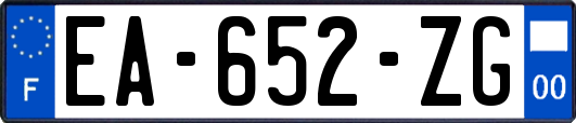 EA-652-ZG