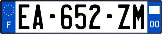 EA-652-ZM