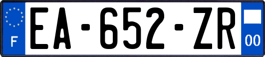 EA-652-ZR