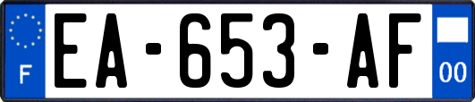 EA-653-AF