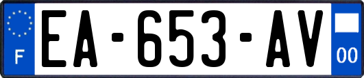 EA-653-AV