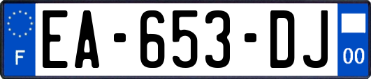 EA-653-DJ