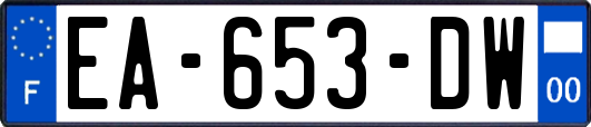 EA-653-DW