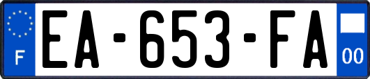 EA-653-FA