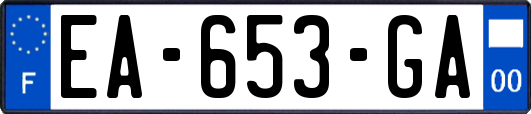 EA-653-GA