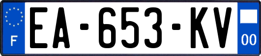 EA-653-KV