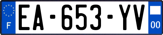 EA-653-YV