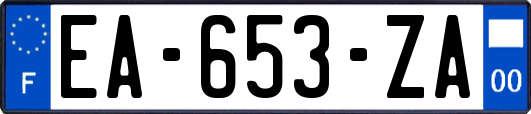 EA-653-ZA