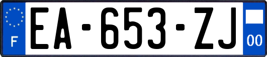 EA-653-ZJ