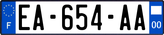 EA-654-AA