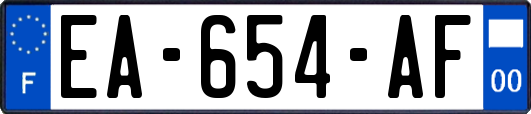 EA-654-AF