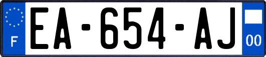 EA-654-AJ