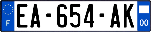 EA-654-AK