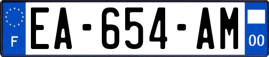EA-654-AM