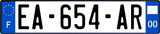 EA-654-AR